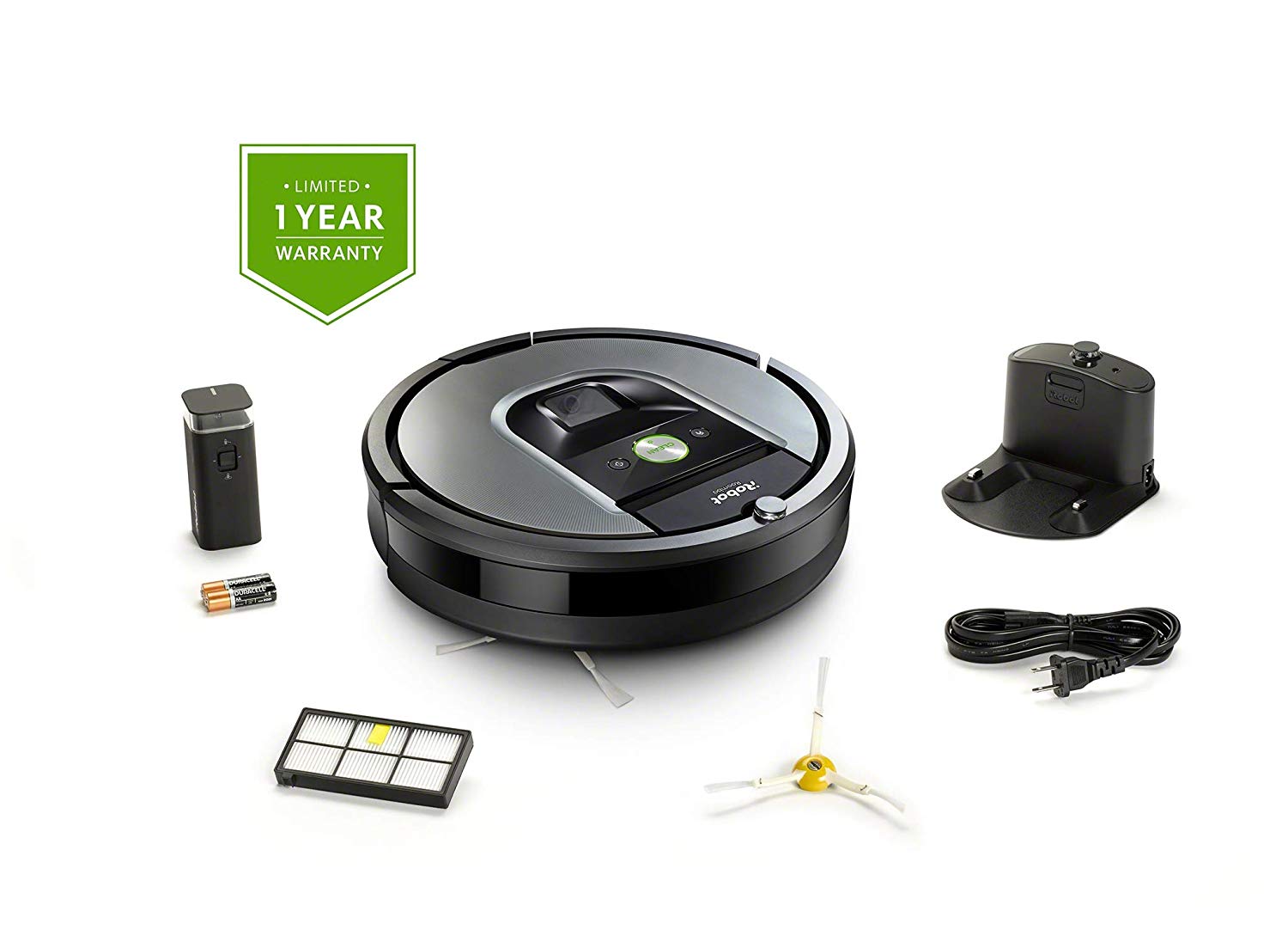 ROBOT HÚT BỤI IROBOT ROOMBA 960