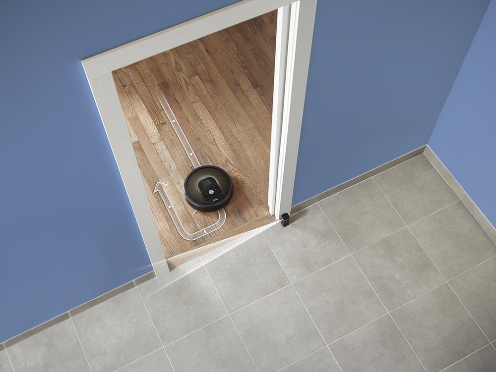 ROBOT HÚT BỤI IROBOT ROOMBA 980