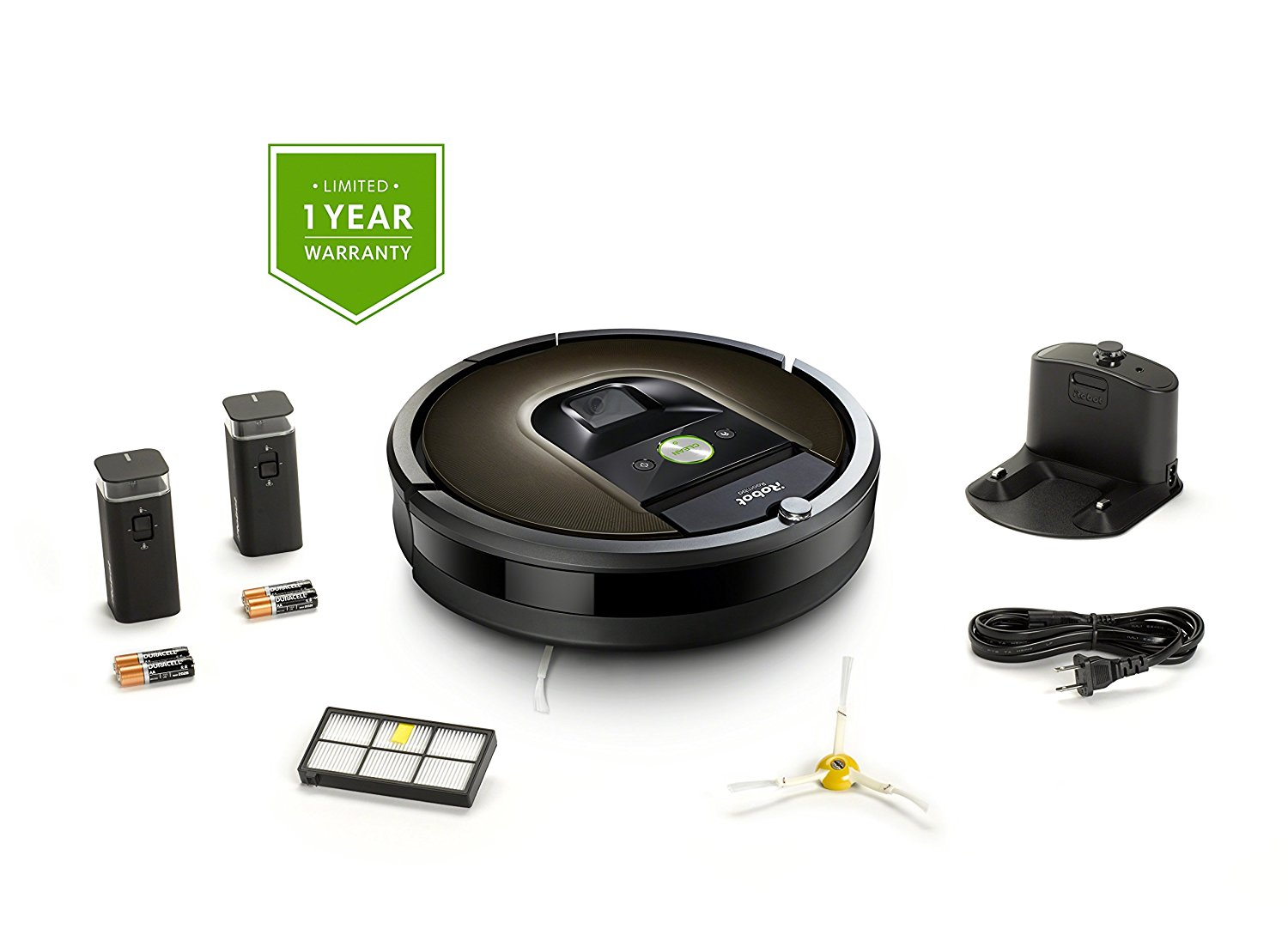 ROBOT HÚT BỤI IROBOT ROOMBA 980
