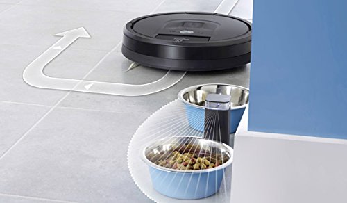 ROBOT HÚT BỤI IROBOT ROOMBA 980