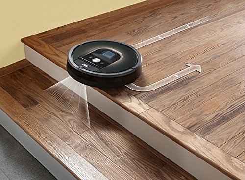 ROBOT HÚT BỤI IROBOT ROOMBA 980