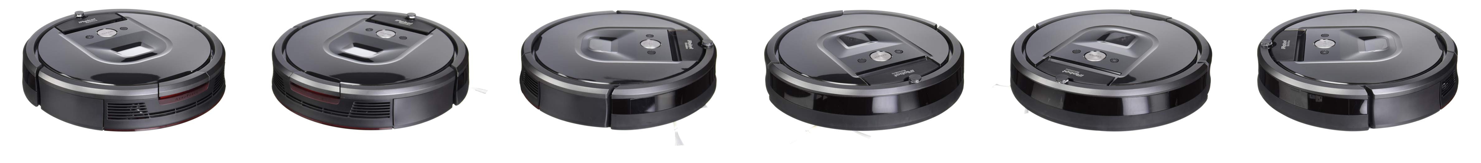 ROBOT HÚT BỤI IROBOT ROOMBA 980