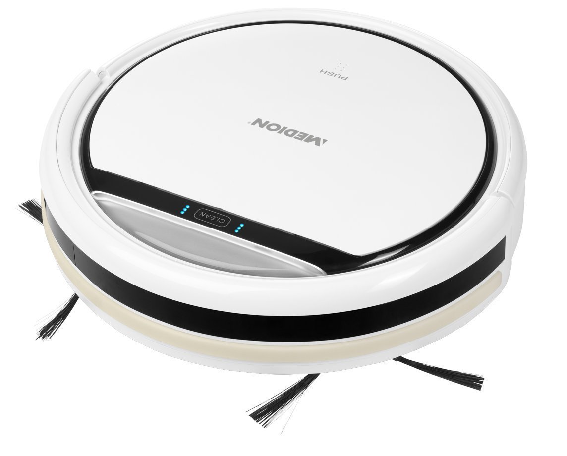ROBOT HÚT BỤI MEDION MD 18500