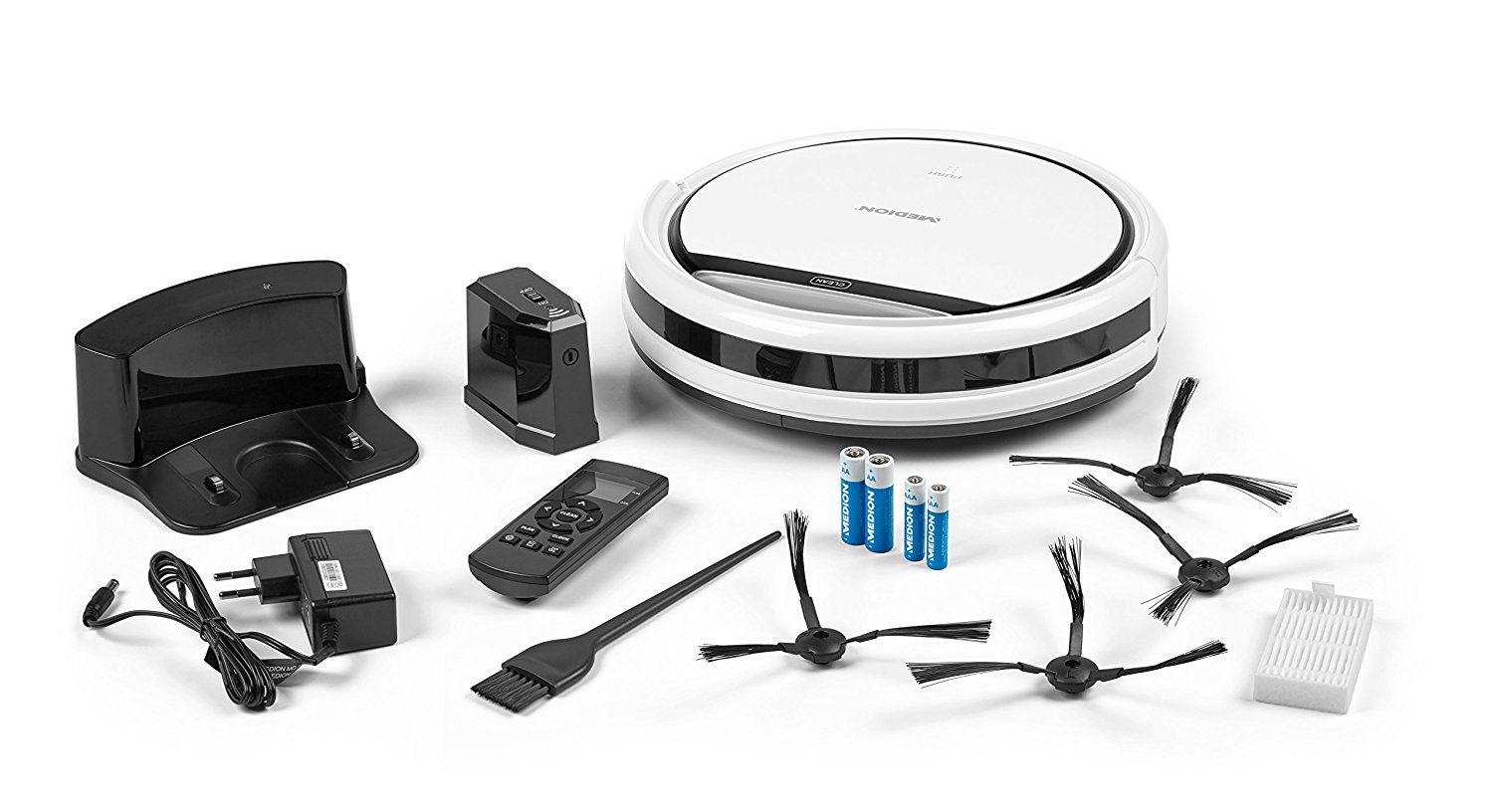 ROBOT HÚT BỤI MEDION MD 18500