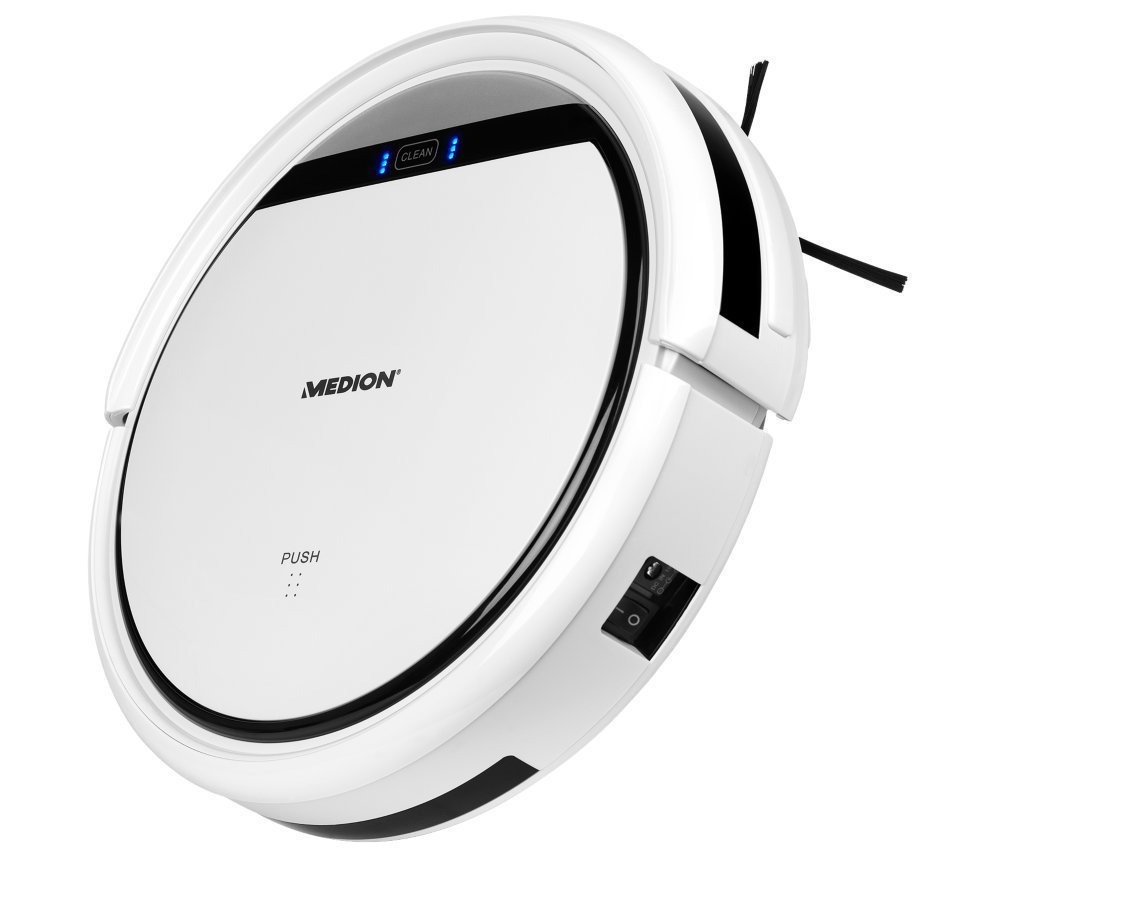 ROBOT HÚT BỤI MEDION MD 18500