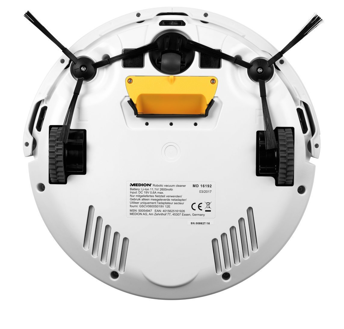 ROBOT HÚT BỤI MEDION MD 18500