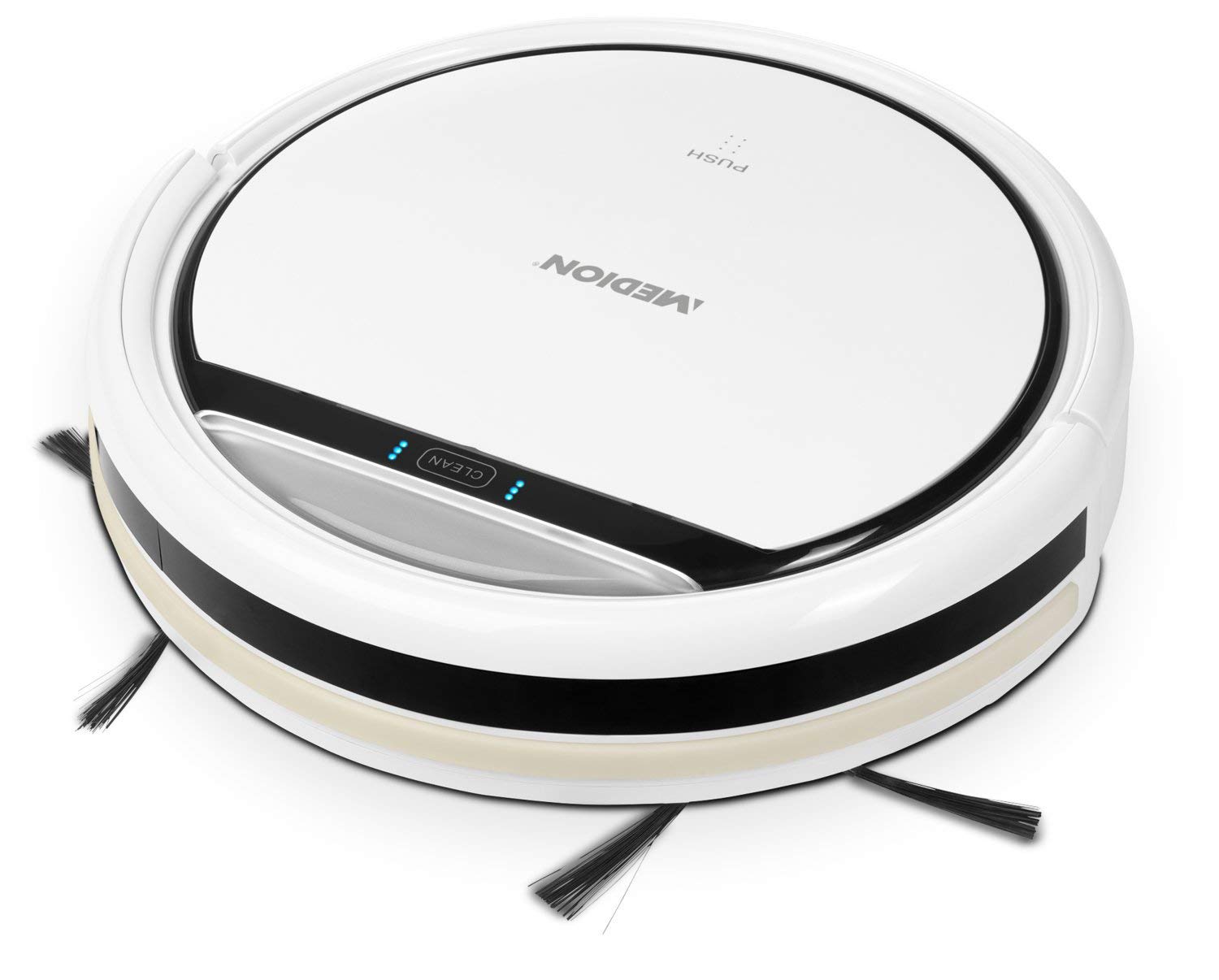 ROBOT HÚT BỤI & LAU NHÀ MEDION MD 18501