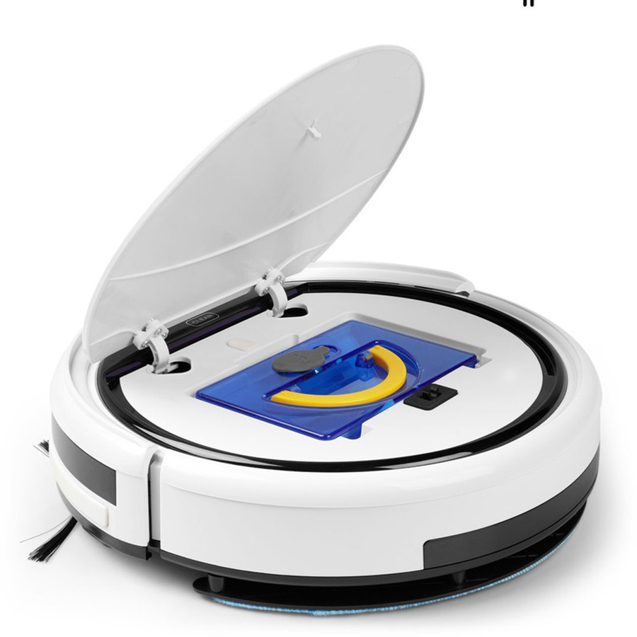 ROBOT HÚT BỤI & LAU NHÀ MEDION MD 18501